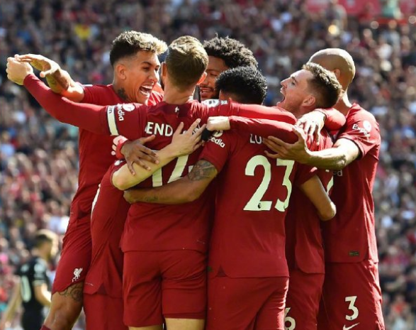 英超赛程提醒：切尔西对阵曼联,